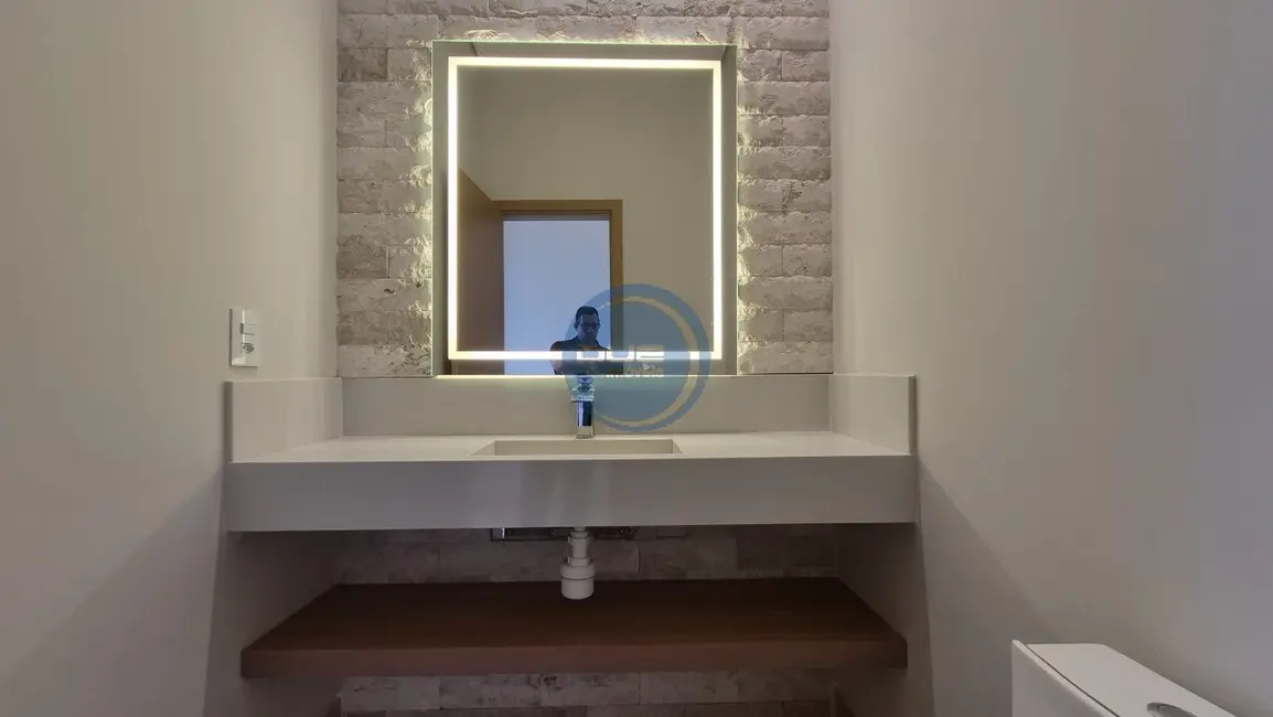 Foto 9 de Casa de Condomínio com 3 quartos à venda, 207m2 em Indaiatuba - SP