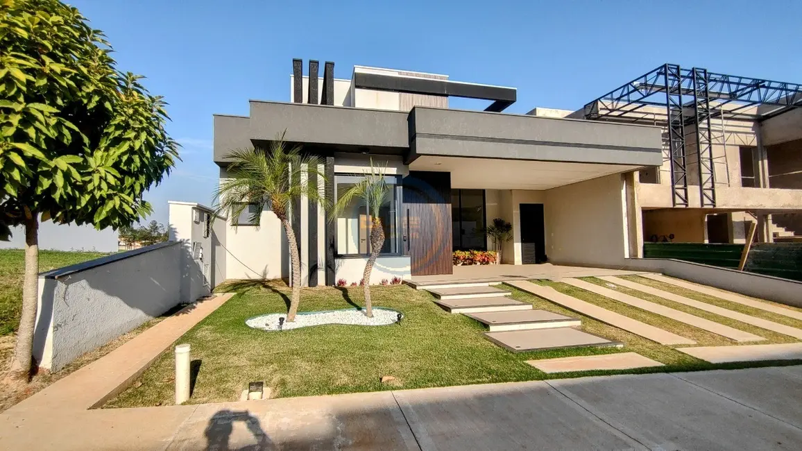 Foto 2 de Casa de Condomínio com 3 quartos à venda, 207m2 em Indaiatuba - SP