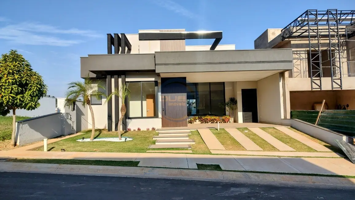 Foto 1 de Casa de Condomínio com 3 quartos à venda, 207m2 em Indaiatuba - SP