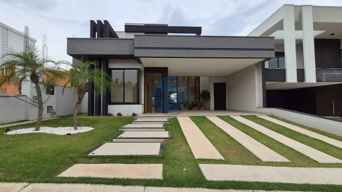 Foto 3 de Casa de Condomínio com 3 quartos à venda, 207m2 em Indaiatuba - SP