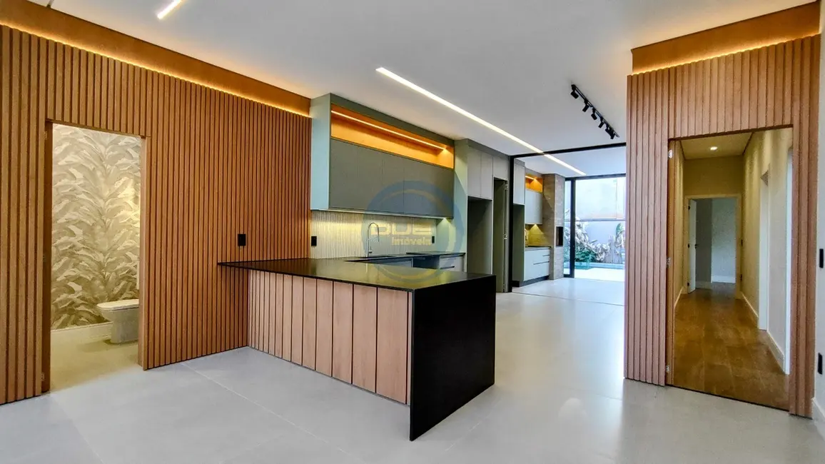 Foto 9 de Casa de Condomínio com 3 quartos à venda, 212m2 em Indaiatuba - SP