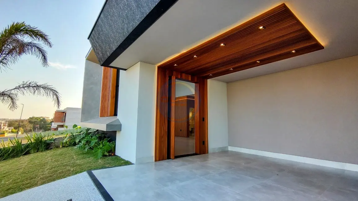 Foto 2 de Casa de Condomínio com 3 quartos à venda, 212m2 em Indaiatuba - SP