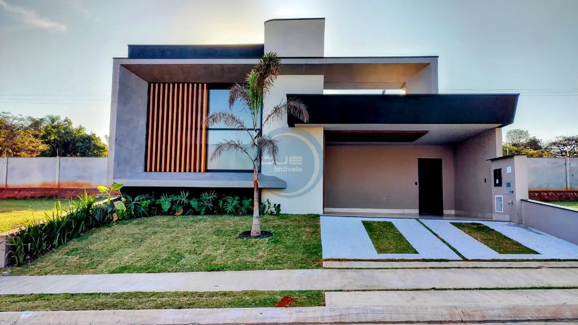 Foto 1 de Casa de Condomínio com 3 quartos à venda, 212m2 em Indaiatuba - SP