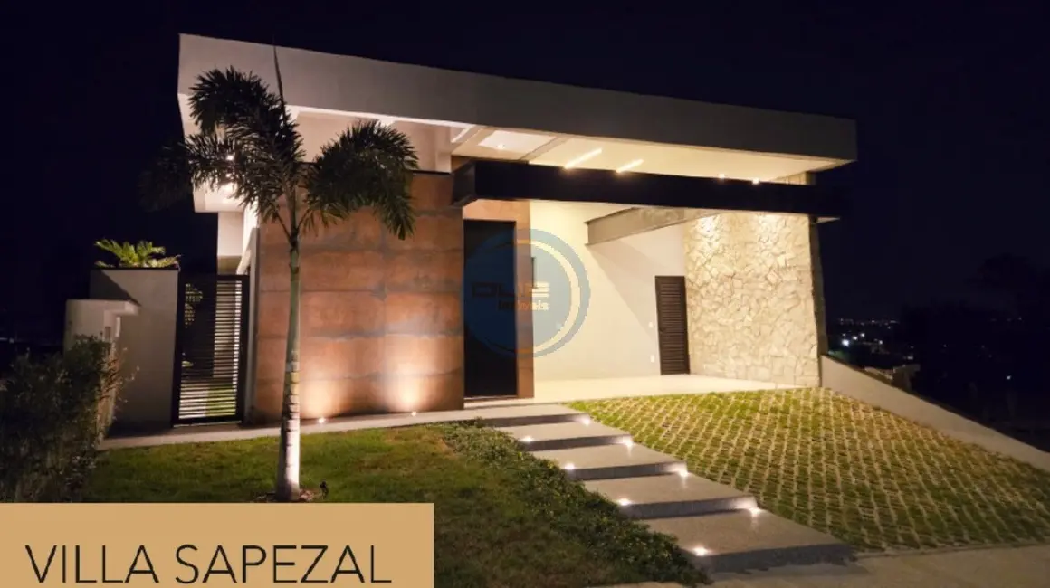 Foto 1 de Casa de Condomínio com 3 quartos à venda, 198m2 em Vila Inglesa, Indaiatuba - SP