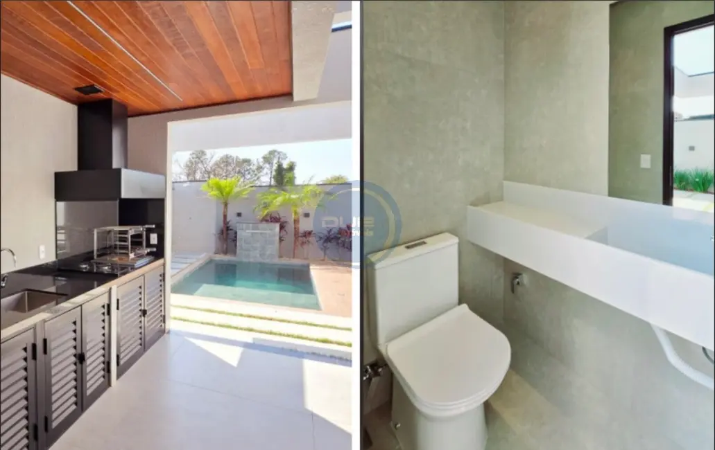 Foto 8 de Casa de Condomínio com 3 quartos à venda, 198m2 em Vila Inglesa, Indaiatuba - SP