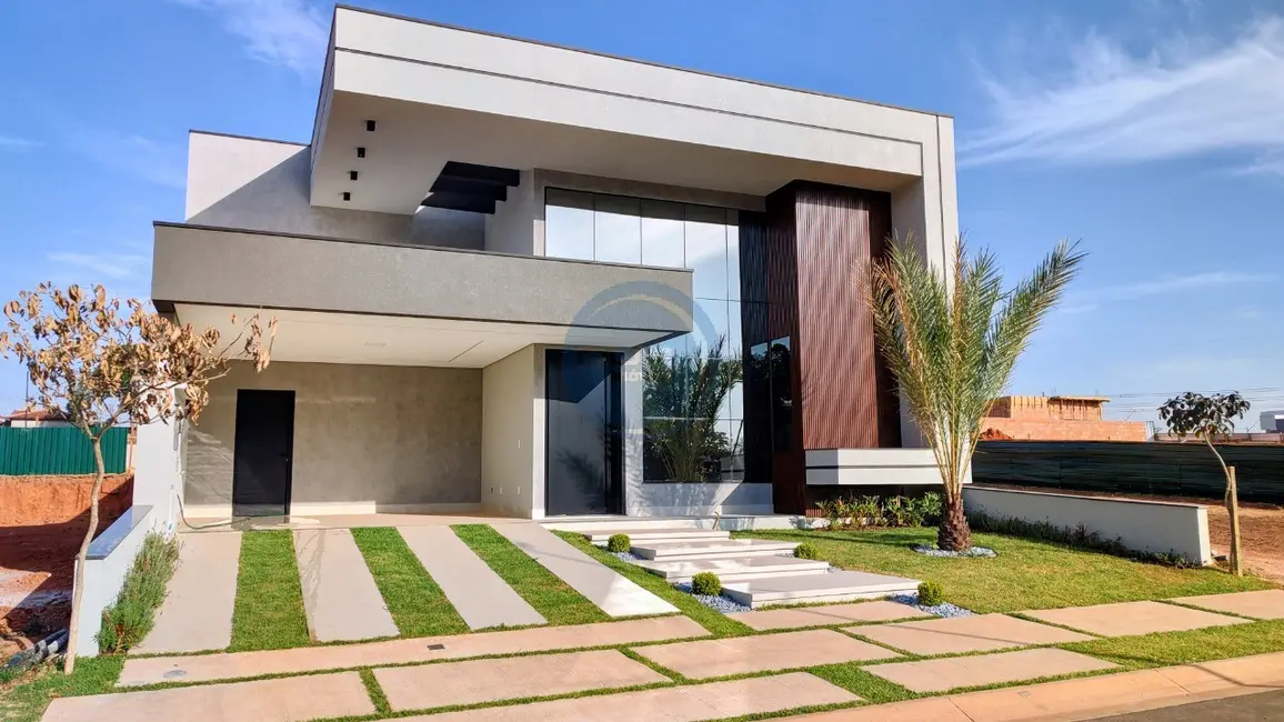 Foto 3 de Casa de Condomínio com 3 quartos à venda, 210m2 em Vila Inglesa, Indaiatuba - SP