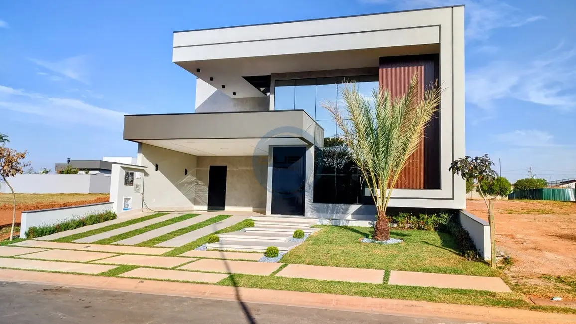 Foto 2 de Casa de Condomínio com 3 quartos à venda, 210m2 em Vila Inglesa, Indaiatuba - SP