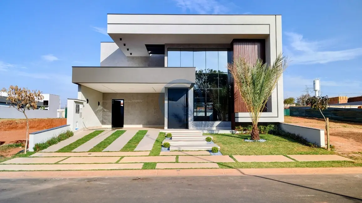 Foto 1 de Casa de Condomínio com 3 quartos à venda, 210m2 em Vila Inglesa, Indaiatuba - SP