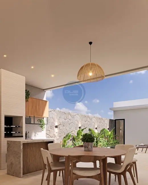 Casa de Condomínio com 3 quartos à venda, 211m2 em Indaiatuba - SP - imagem 5 Foto 5 de Casa de Condomínio com 3 quartos à venda, 211m2 em Indaiatuba - SP