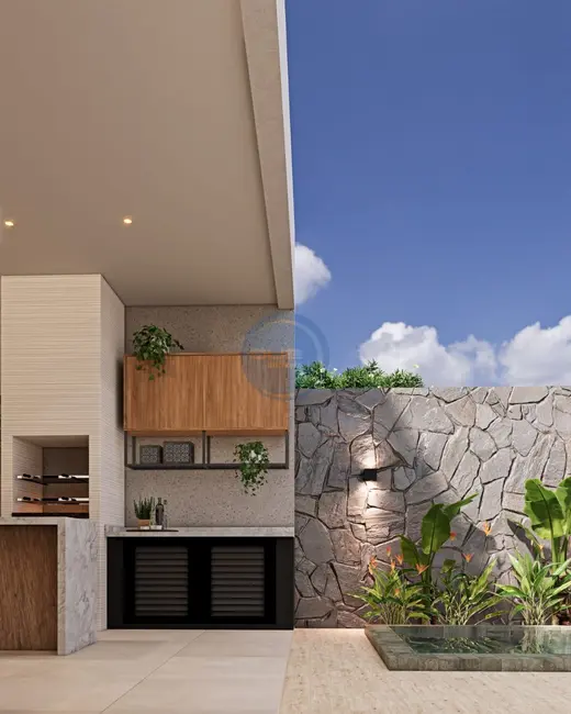 Casa de Condomínio com 3 quartos à venda, 211m2 em Indaiatuba - SP - imagem 6 Foto 6 de Casa de Condomínio com 3 quartos à venda, 211m2 em Indaiatuba - SP