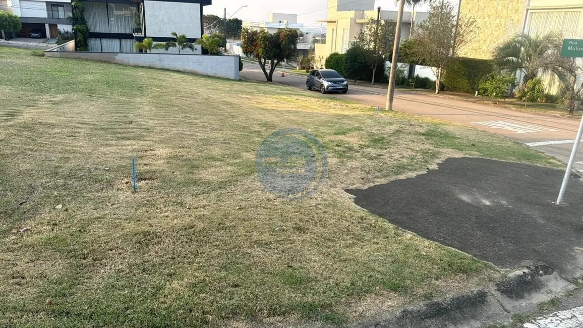 Foto 6 de Terreno / Lote à venda, 407m2 em Jardim Residencial Alto de Itaici, Indaiatuba - SP