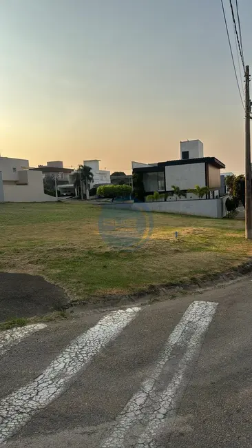 Foto 5 de Terreno / Lote à venda, 407m2 em Jardim Residencial Alto de Itaici, Indaiatuba - SP