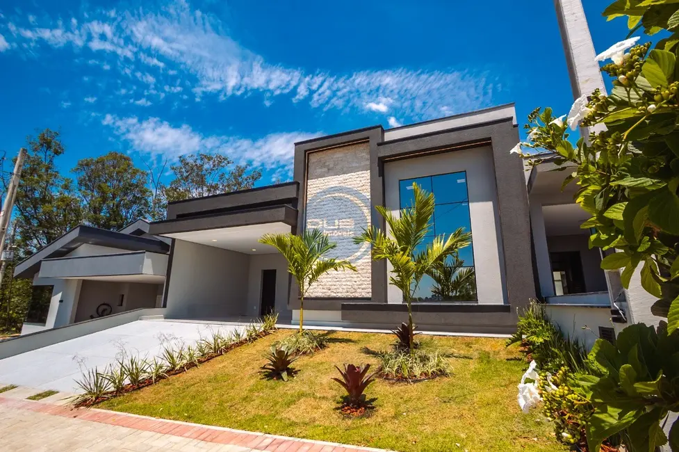 Foto 1 de Casa de Condomínio com 3 quartos à venda, 196m2 em Jardim Laguna, Indaiatuba - SP