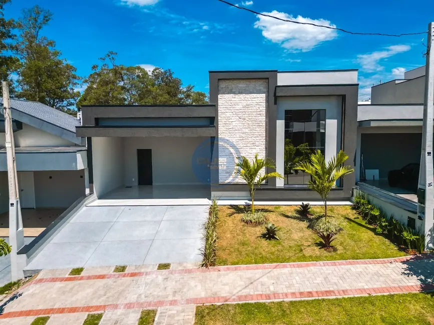 Foto 5 de Casa de Condomínio com 3 quartos à venda, 196m2 em Jardim Laguna, Indaiatuba - SP