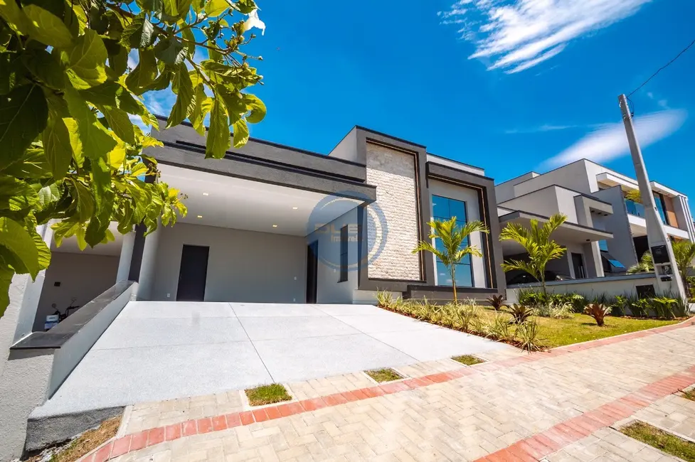 Foto 3 de Casa de Condomínio com 3 quartos à venda, 196m2 em Jardim Laguna, Indaiatuba - SP