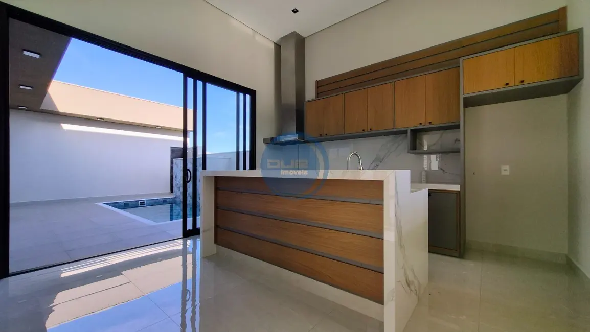 Foto 8 de Casa de Condomínio com 3 quartos à venda, 210m2 em Indaiatuba - SP