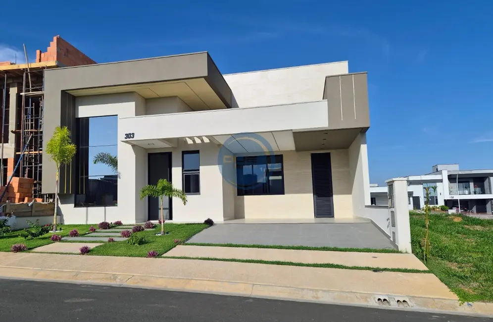 Foto 2 de Casa de Condomínio com 3 quartos à venda, 210m2 em Indaiatuba - SP