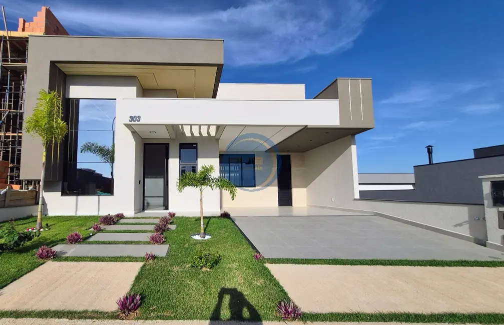 Foto 3 de Casa de Condomínio com 3 quartos à venda, 210m2 em Indaiatuba - SP