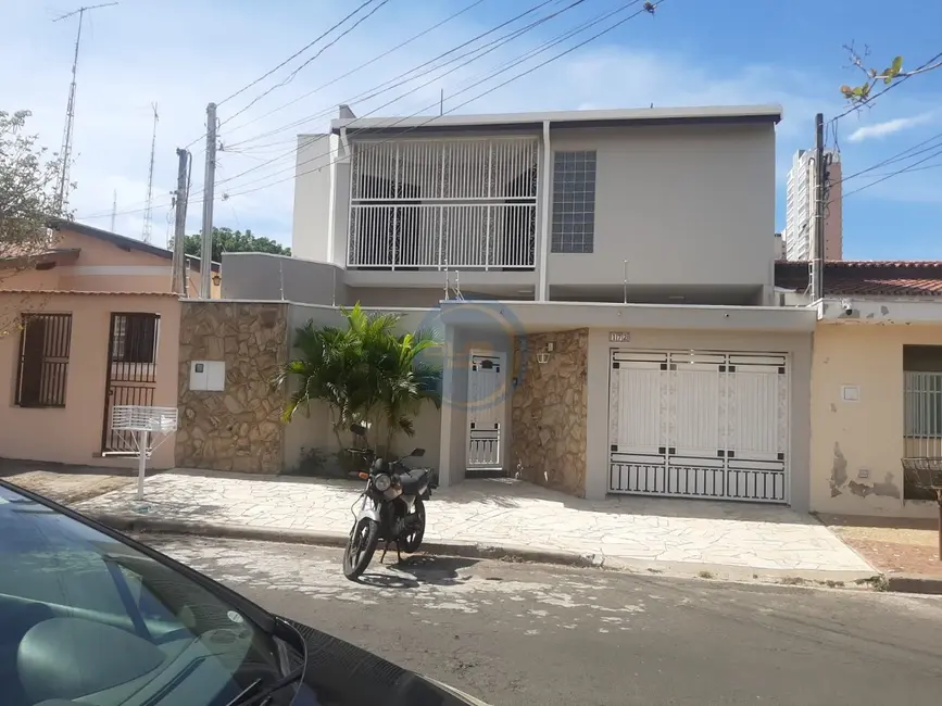 Foto 1 de Casa com 3 quartos à venda, 277m2 em Vila Sfeir, Indaiatuba - SP