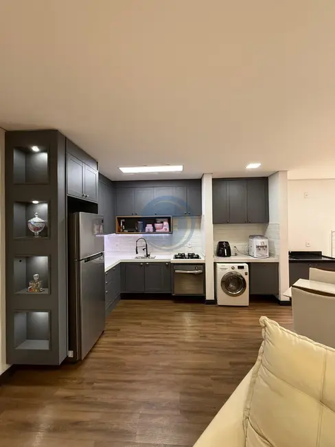 Foto 4 de Apartamento com 2 quartos à venda, 64m2 em Jardim Bela Vista, Indaiatuba - SP