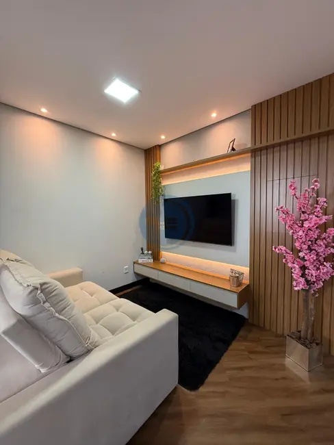 Foto 1 de Apartamento com 2 quartos à venda, 64m2 em Jardim Bela Vista, Indaiatuba - SP