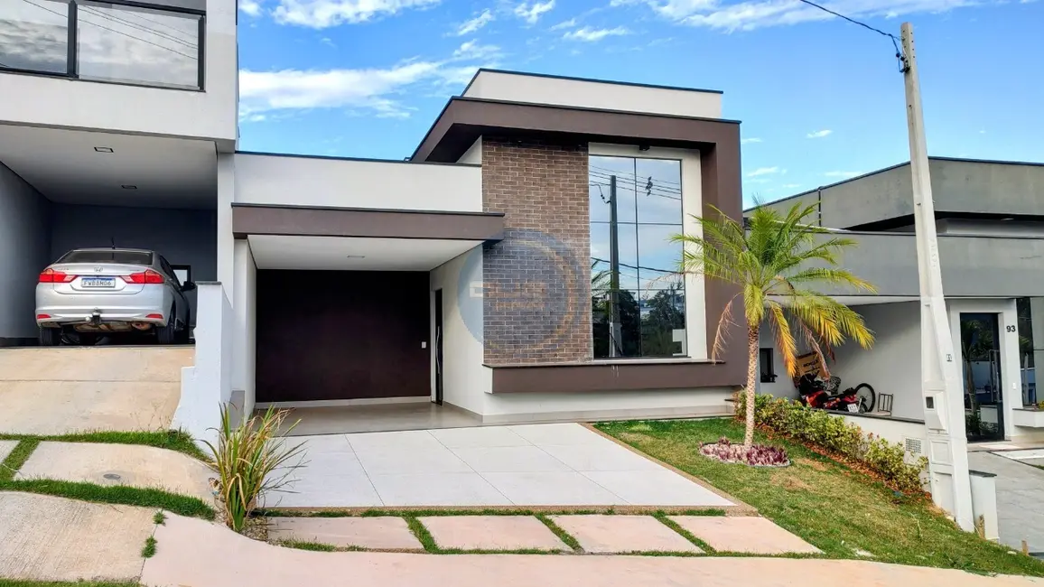 Foto 2 de Casa de Condomínio com 3 quartos à venda, 147m2 em Indaiatuba - SP