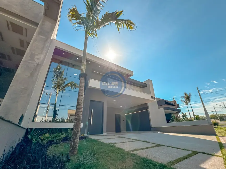 Foto 2 de Casa de Condomínio com 3 quartos à venda, 206m2 em Indaiatuba - SP