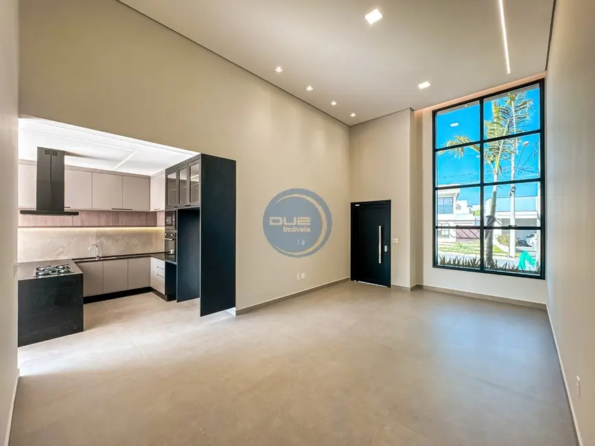 Foto 6 de Casa de Condomínio com 3 quartos à venda, 206m2 em Indaiatuba - SP