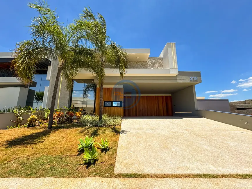 Foto 3 de Casa de Condomínio com 3 quartos à venda, 195m2 em Indaiatuba - SP