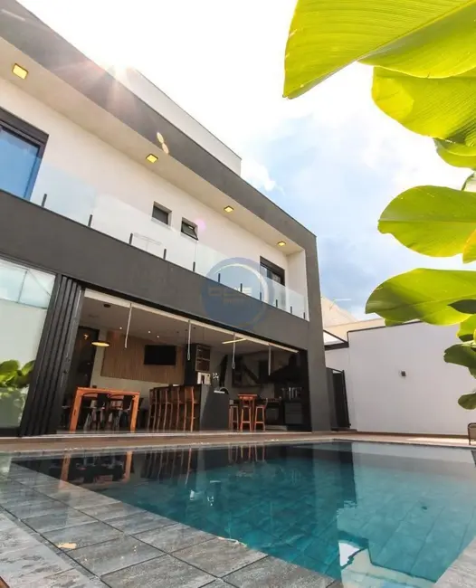 Foto 5 de Casa de Condomínio com 3 quartos à venda, 308m2 em Residencial Beira da Mata, Indaiatuba - SP