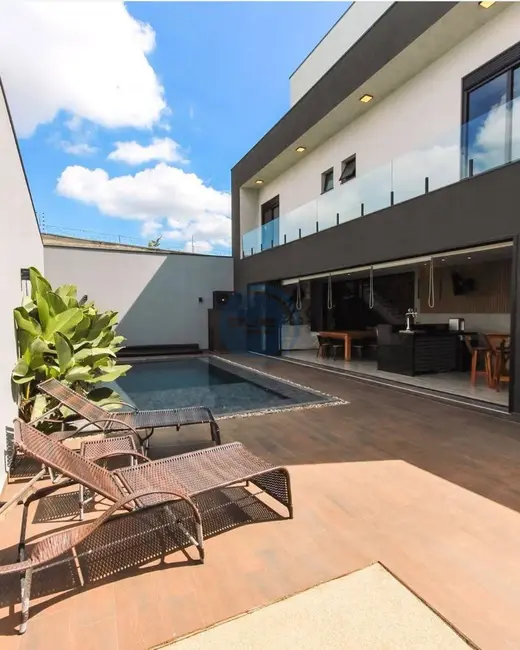 Foto 4 de Casa de Condomínio com 3 quartos à venda, 308m2 em Residencial Beira da Mata, Indaiatuba - SP