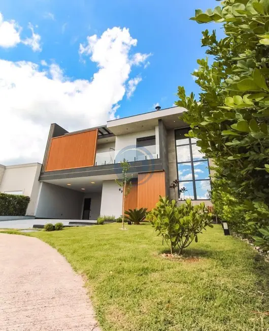 Foto 2 de Casa de Condomínio com 3 quartos à venda, 308m2 em Residencial Beira da Mata, Indaiatuba - SP