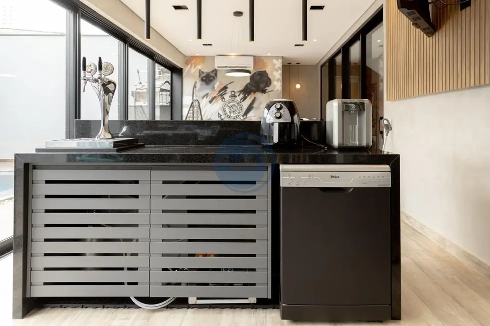 Foto 8 de Casa de Condomínio com 3 quartos à venda, 308m2 em Residencial Beira da Mata, Indaiatuba - SP