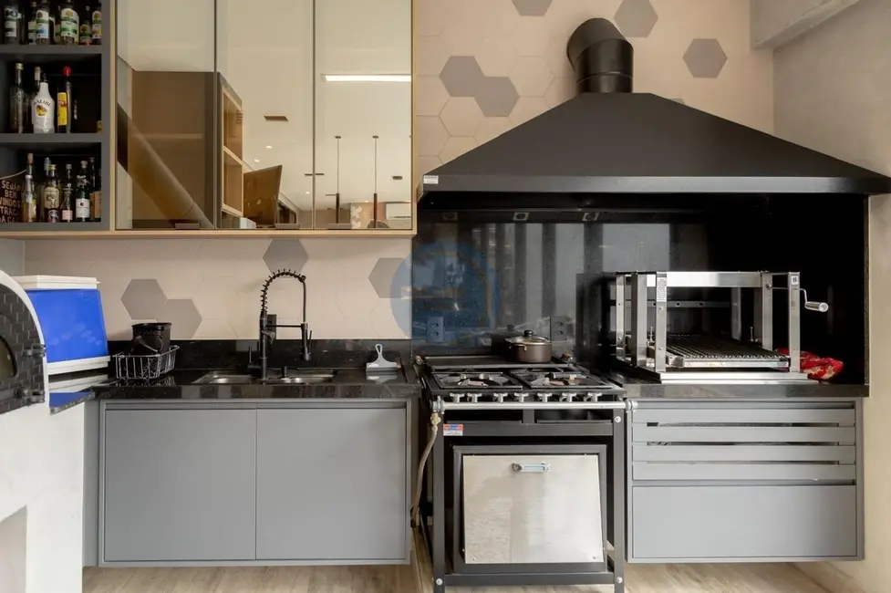 Foto 6 de Casa de Condomínio com 3 quartos à venda, 308m2 em Residencial Beira da Mata, Indaiatuba - SP