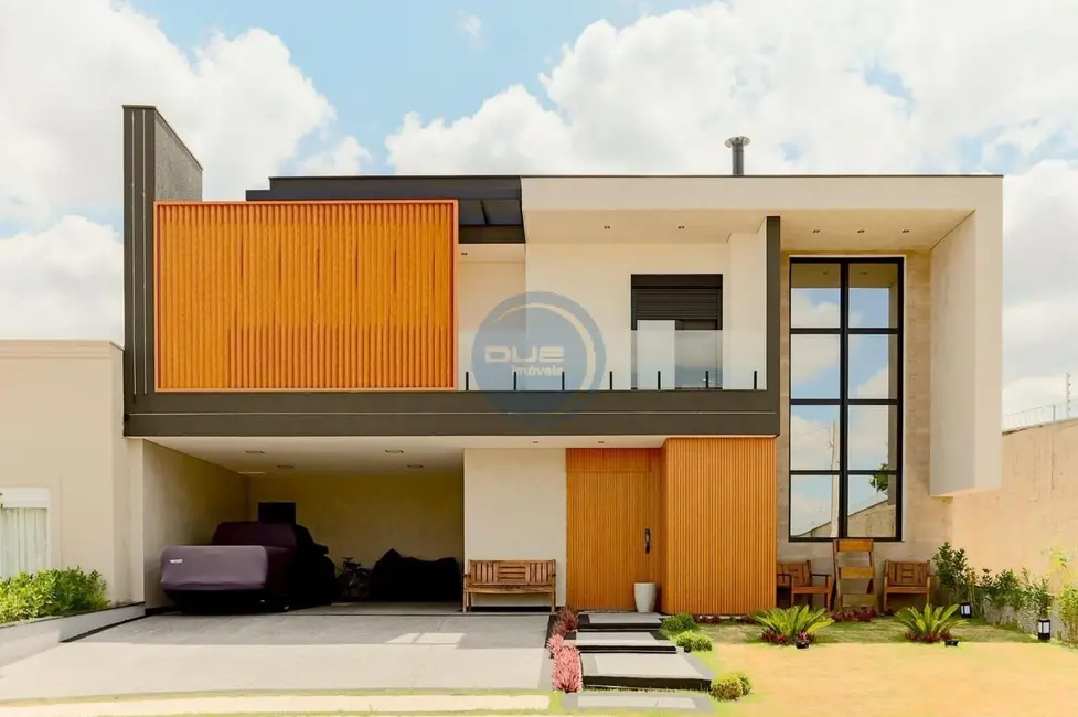 Foto 1 de Casa de Condomínio com 3 quartos à venda, 308m2 em Residencial Beira da Mata, Indaiatuba - SP