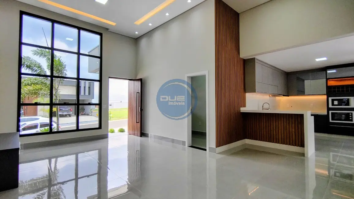 Foto 5 de Casa de Condomínio com 3 quartos à venda, 194m2 em Indaiatuba - SP