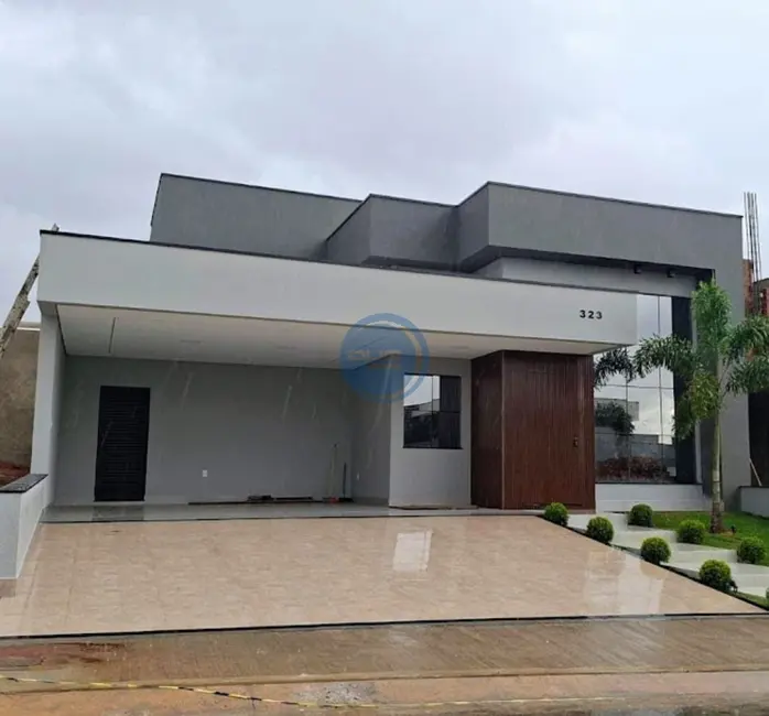 Foto 1 de Casa de Condomínio com 3 quartos à venda, 194m2 em Indaiatuba - SP