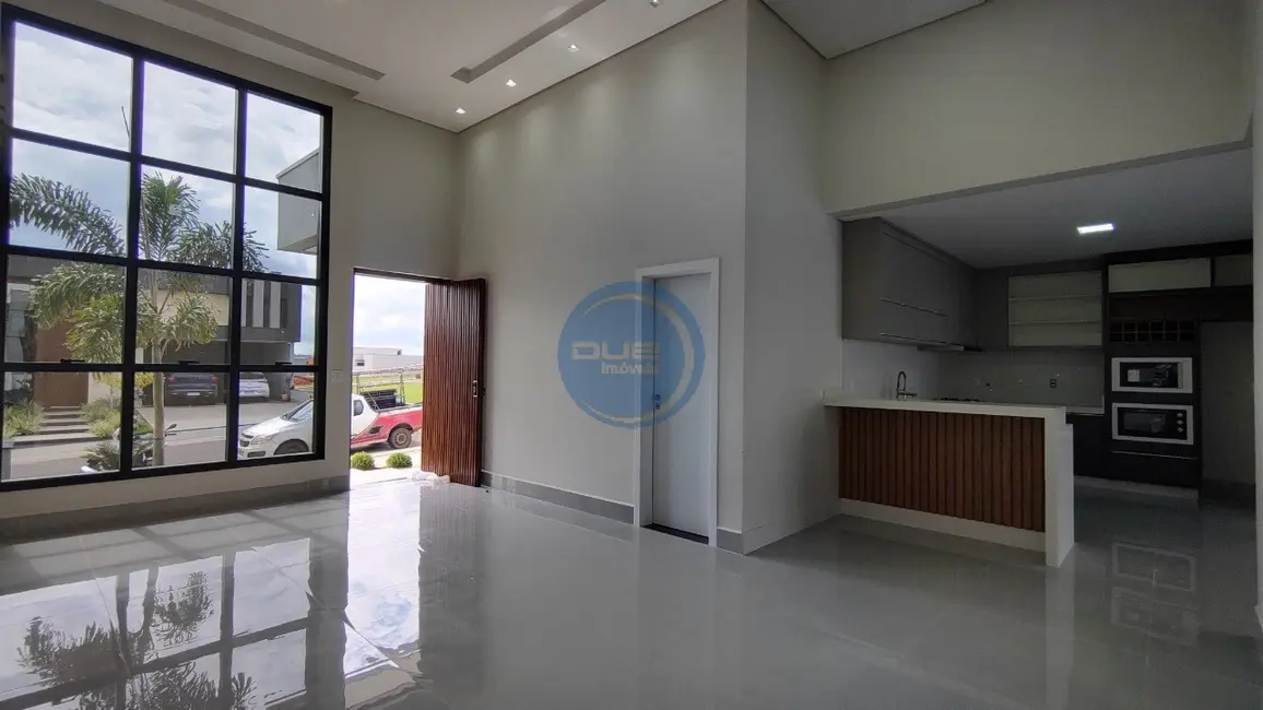 Foto 4 de Casa de Condomínio com 3 quartos à venda, 194m2 em Indaiatuba - SP