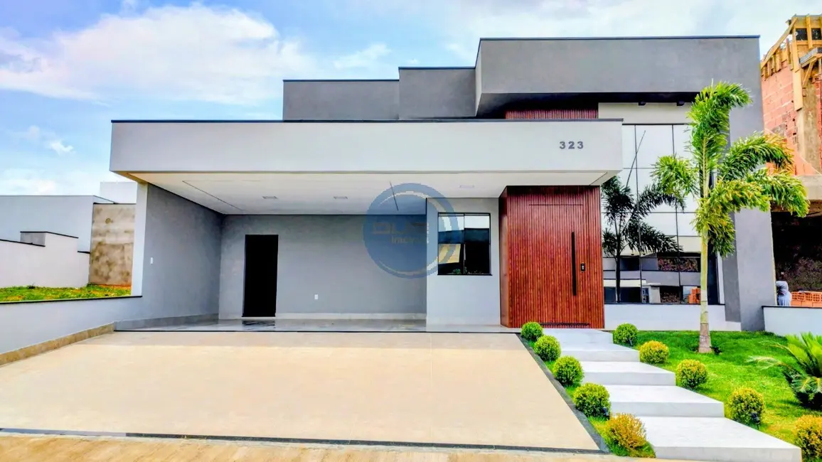 Foto 2 de Casa de Condomínio com 3 quartos à venda, 194m2 em Indaiatuba - SP