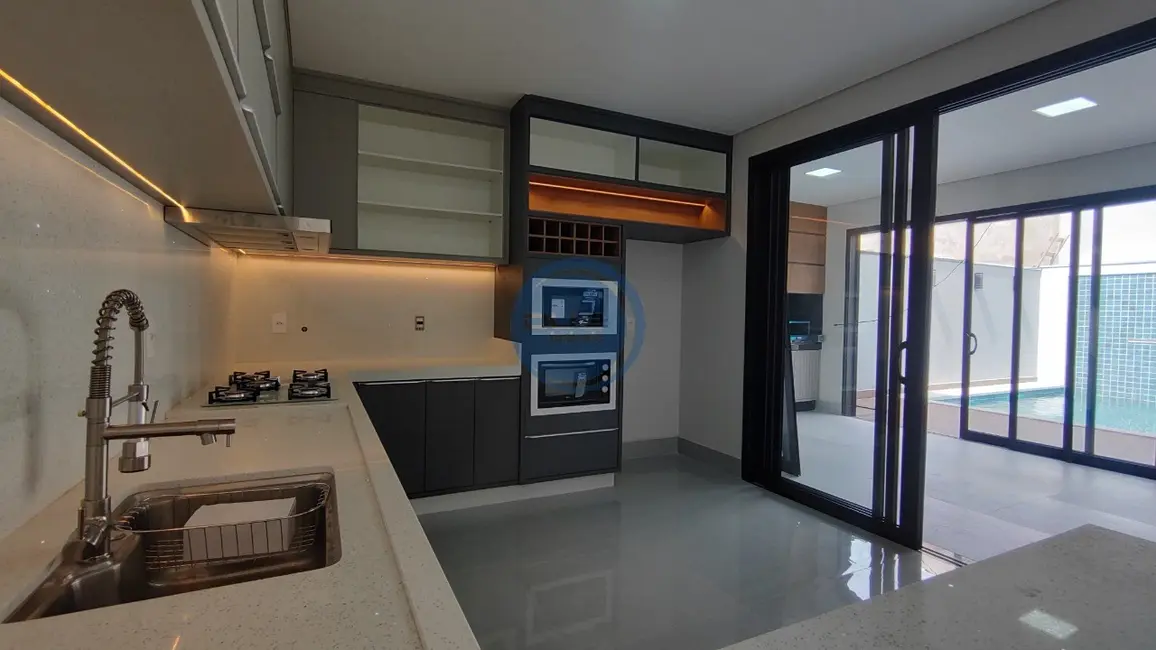 Foto 7 de Casa de Condomínio com 3 quartos à venda, 194m2 em Indaiatuba - SP