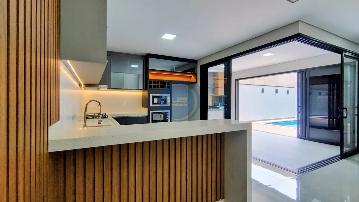 Foto 7 de Casa de Condomínio com 3 quartos à venda, 194m2 em Indaiatuba - SP