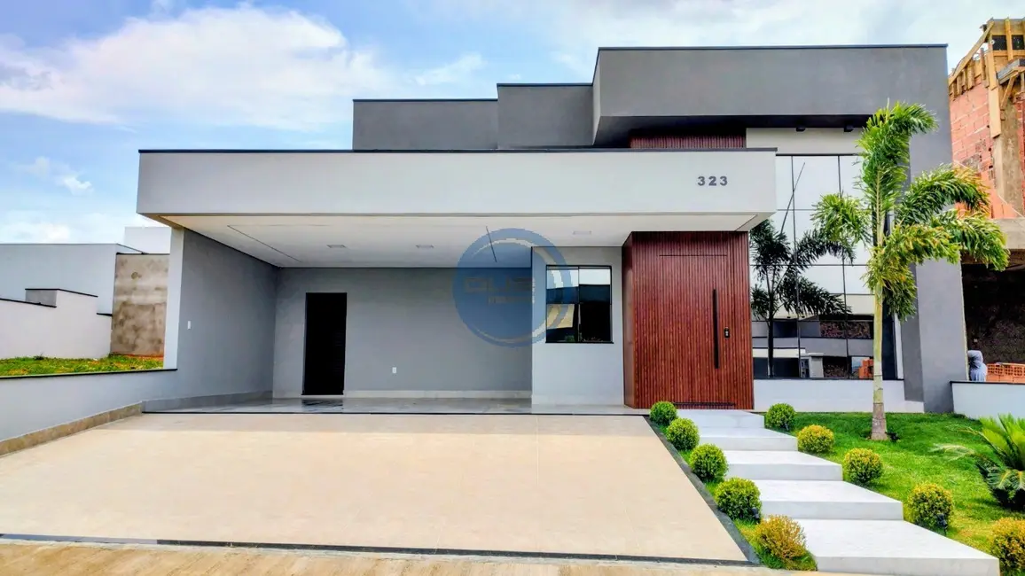 Foto 1 de Casa de Condomínio com 3 quartos à venda, 194m2 em Indaiatuba - SP