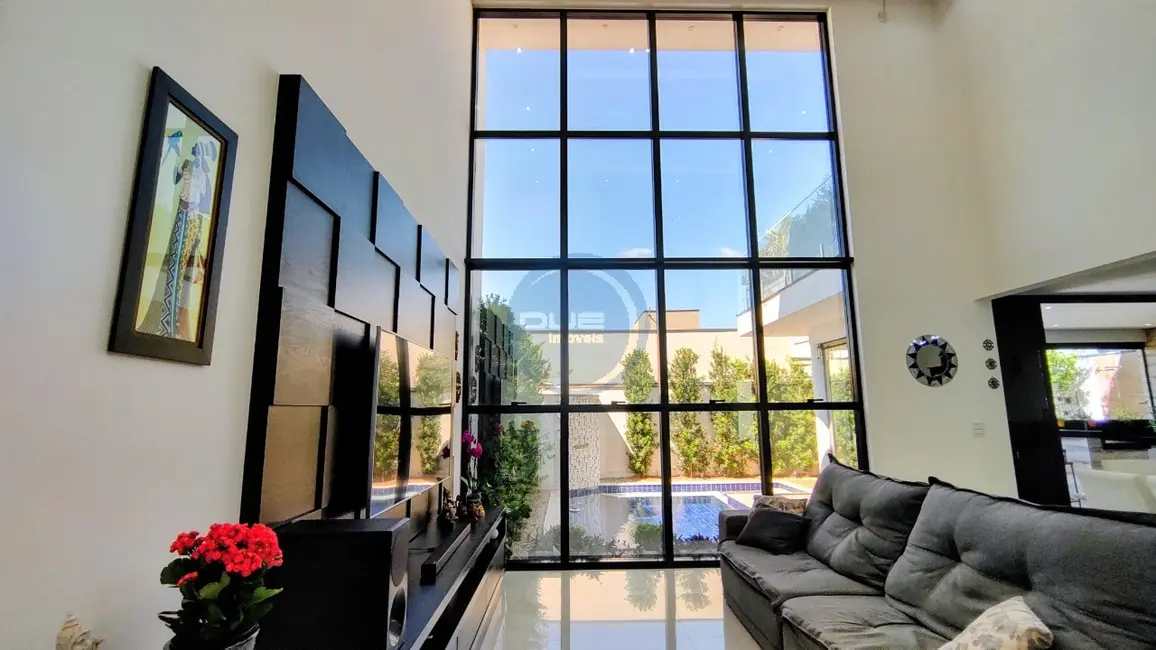 Foto 7 de Casa de Condomínio com 3 quartos à venda, 279m2 em Jardim Residencial Dona Lucilla, Indaiatuba - SP