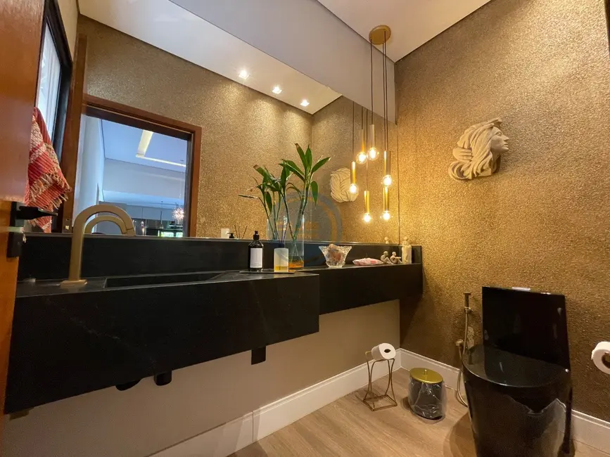 Foto 8 de Casa de Condomínio com 4 quartos à venda, 374m2 em Reserva Petrus, Indaiatuba - SP