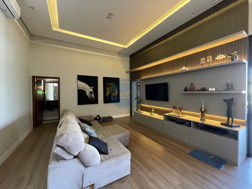 Foto 7 de Casa de Condomínio com 4 quartos à venda, 374m2 em Reserva Petrus, Indaiatuba - SP