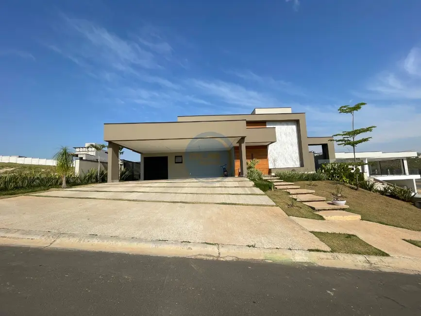 Foto 4 de Casa de Condomínio com 4 quartos à venda, 374m2 em Reserva Petrus, Indaiatuba - SP