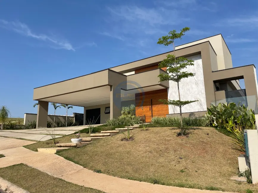 Foto 2 de Casa de Condomínio com 4 quartos à venda, 374m2 em Reserva Petrus, Indaiatuba - SP