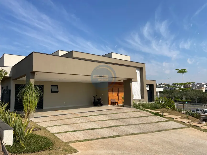 Foto 3 de Casa de Condomínio com 4 quartos à venda, 374m2 em Reserva Petrus, Indaiatuba - SP