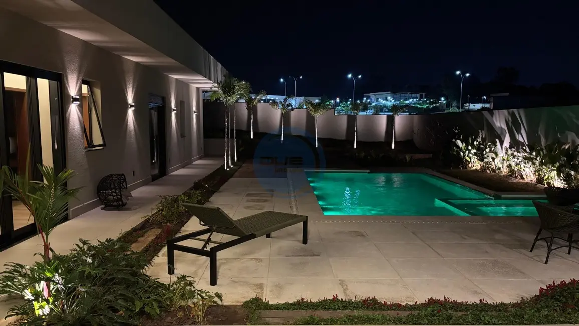 Foto 1 de Casa de Condomínio com 4 quartos à venda, 374m2 em Reserva Petrus, Indaiatuba - SP