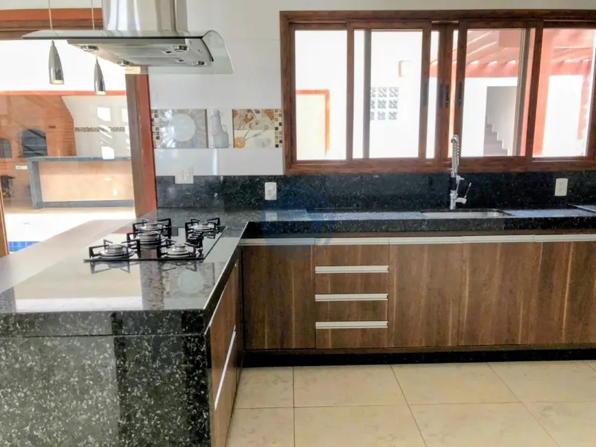 Foto 8 de Casa de Condomínio com 3 quartos à venda, 289m2 em Jardim Residencial Dona Lucilla, Indaiatuba - SP